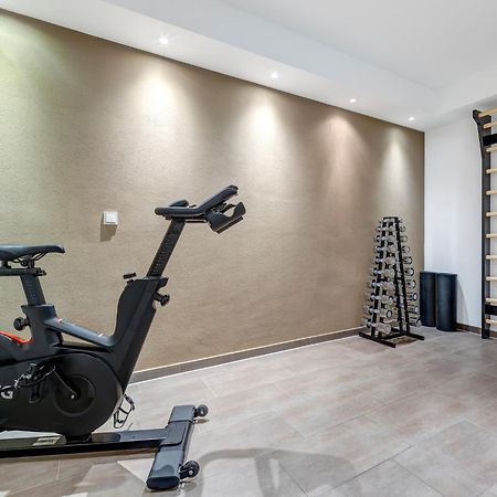 Residenz Am Balmer See - Bs 68 Mit Wellnessbereich Dış mekan fotoğraf