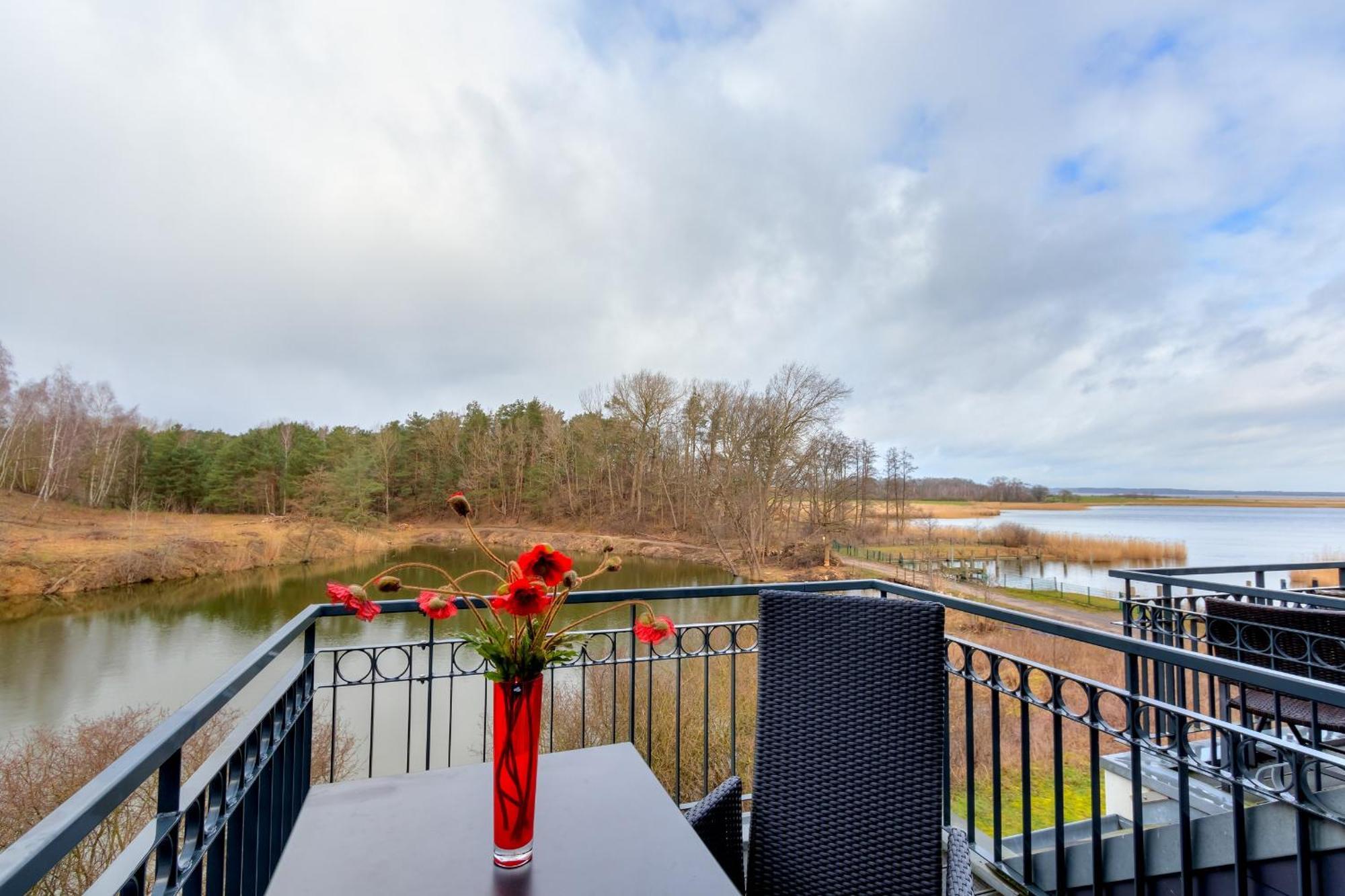 Residenz Am Balmer See - Bs 68 Mit Wellnessbereich Dış mekan fotoğraf