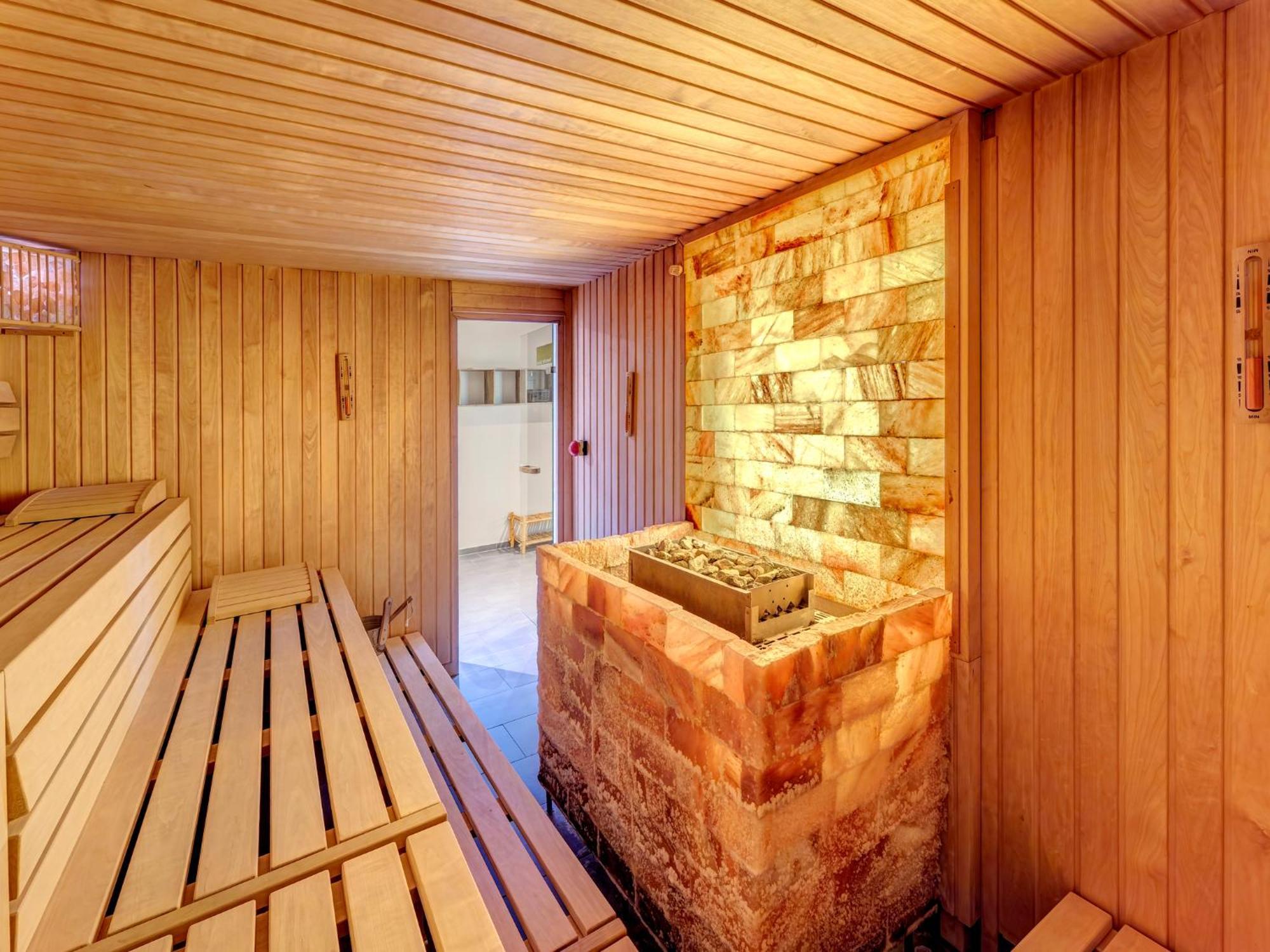 Residenz Am Balmer See - Bs 68 Mit Wellnessbereich Dış mekan fotoğraf